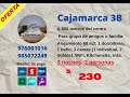 Cajamarca 3B 3 NOCHES
