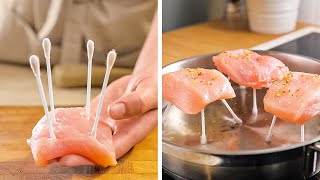 Perfect Cooking tips to make you real Chef