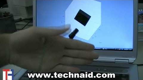 Tech IMU 3D Motion Capture.avi