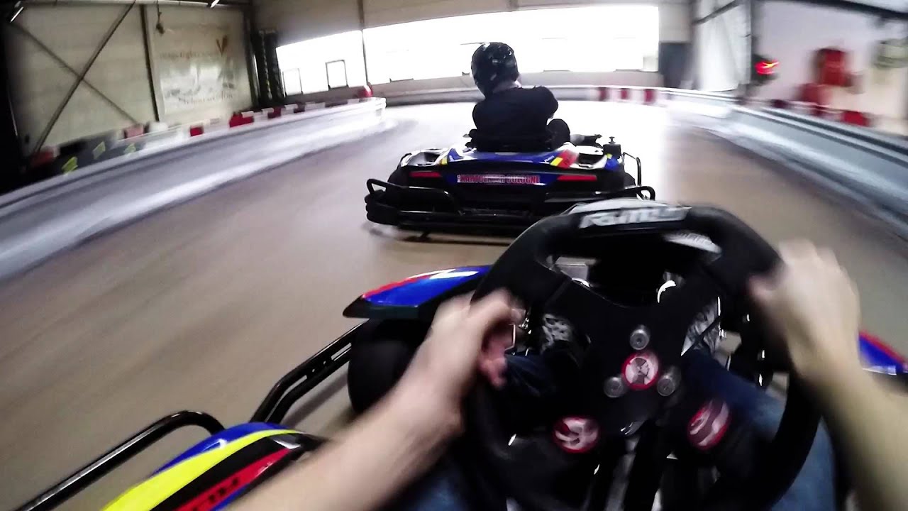 Kartcenter Cologne Cologne50 (Komplettes Rennen) YouTube