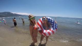 Tahoe Summer 2016