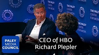 HBO's CEO Richard Plepler - Paley IC Summit 2017
