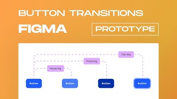 Level Up Your Design System with Button Transitions in Figma: A Step-by-Step Tutorial