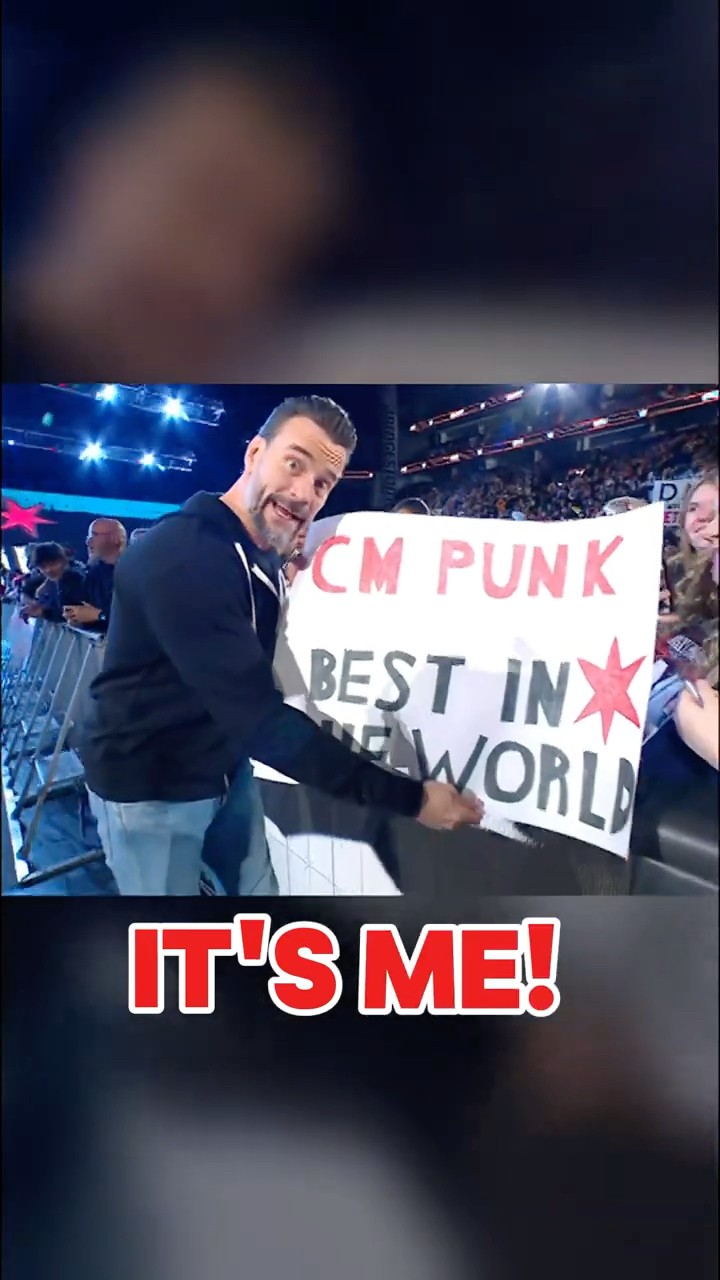 It's really him! BITW! ?