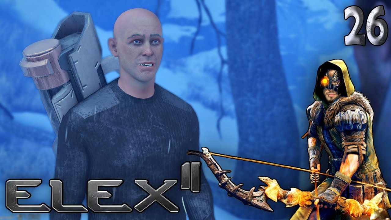 Zu den Albs - Elex 2 Gameplay Deutsch | 26