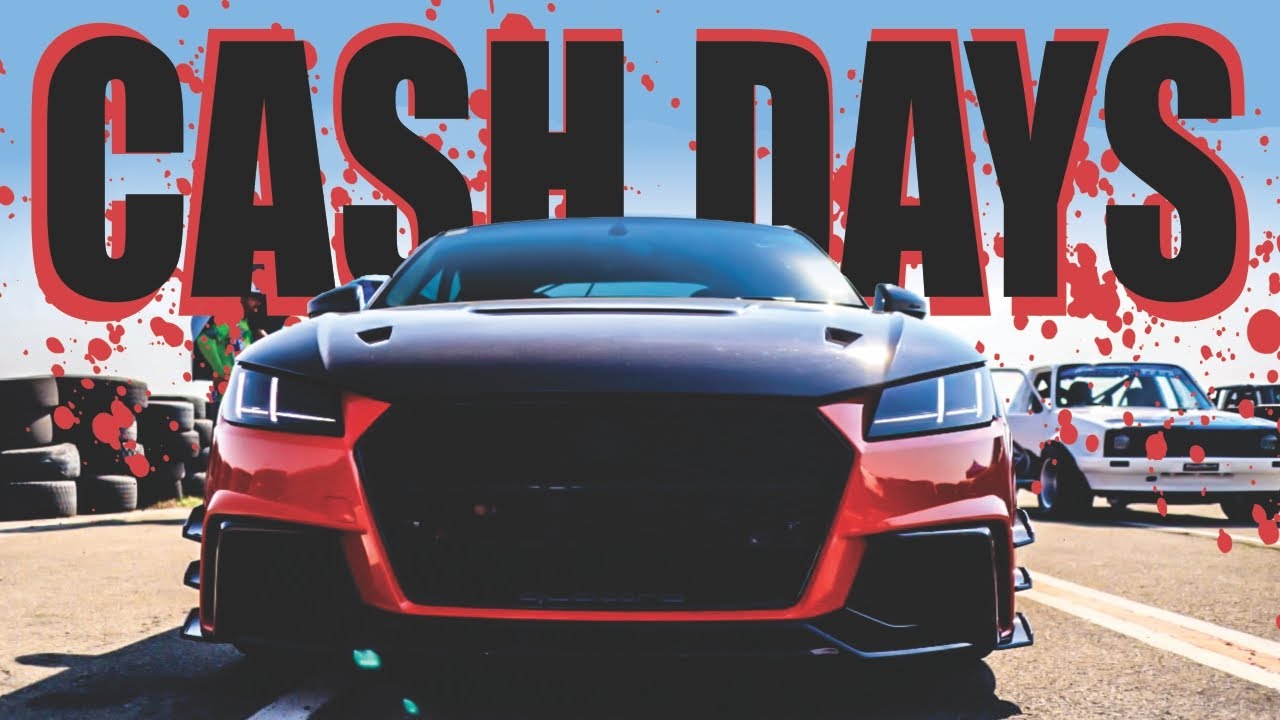 SOUTH AFRICAN CASH DAYS - 2023