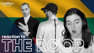 Discoteque - The Roop (Lithuania) | Eurovision 2021 (reaction)