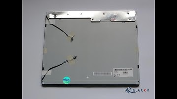 LM190E08-TLK1 19.0" a-Si TFT-LCD Panel for Display