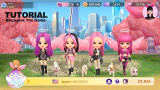 BPTG: Blackpink The Game Full Tutorial | Top 1 Global Rank screenshot 5