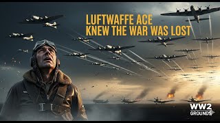 German fighter pilots Were Stunned By American's B-17 Flying Fortress Strategic Bombing in WW2