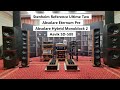 Stenheim Reference Ultime Two, Absolare Eternum Pre, Absolare Hybrid Monoblock 2, Aavik SD-588