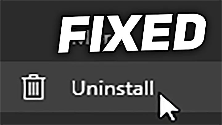 Fix: Uninstalled Apps keep coming back (Windows 10)