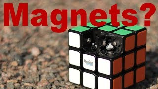 Magnetic Gan/Rubik's Speedcube (+Unboxing from TheCubicle.us) - YouTube