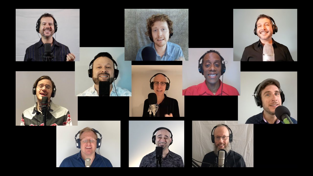 Cadence Alumni - The 59th Street Bridge Song (Feelin' Groovy)