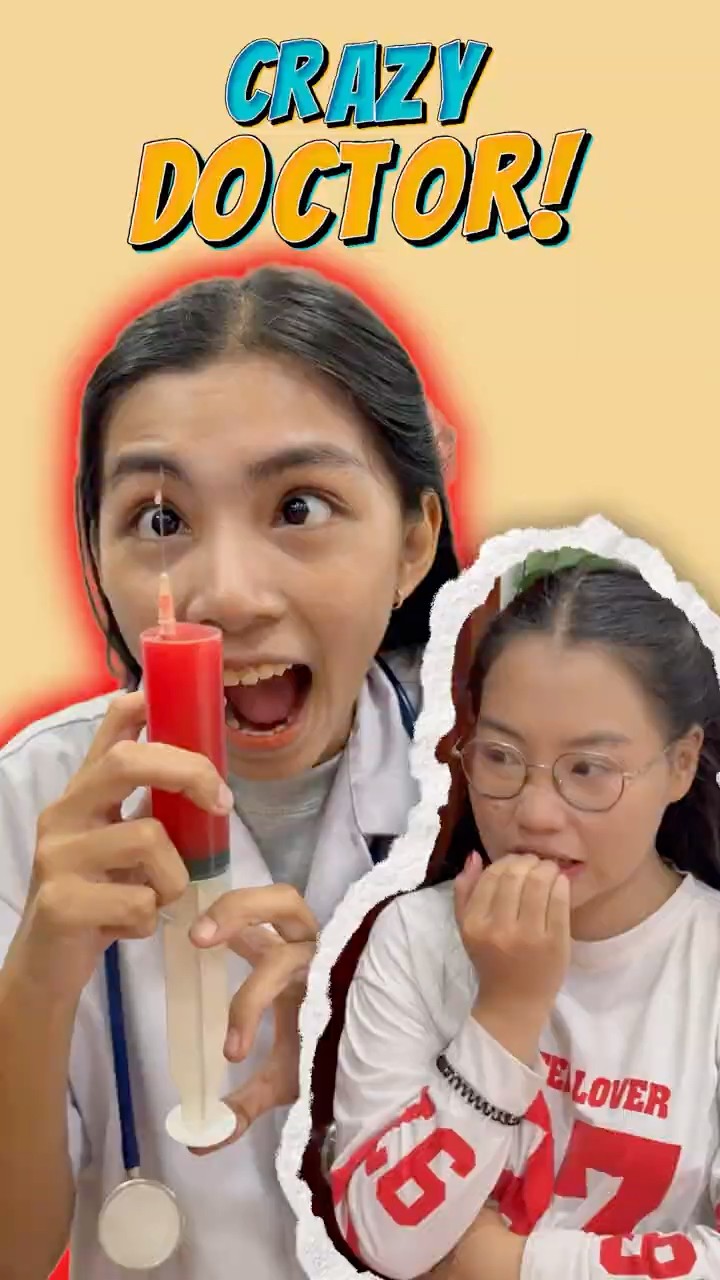 LNF - Bác sĩ tốt bụng bị hiểu lầm ??‍⚕️ ❤️ Crazy docter and overthinking girl ?? #shorts