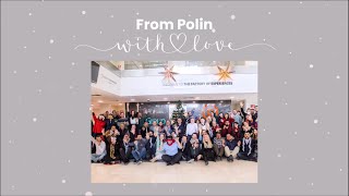 Happy New Experiences 2022 #PolinWrapped