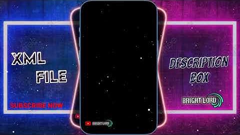 DUNIYA MACHDI 🥵💓 || NEW XML FILE 🎟️🦋 || NEW TREND XML 👀💥 || @Bright__Editz #alightmotion #xml