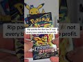 Collector tips! #scanemontips #pokemoncollector #pokemoncards #scanemon