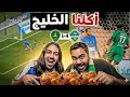 الاهلي يأكل الخليج ب 4 1 هاتو الدوري 