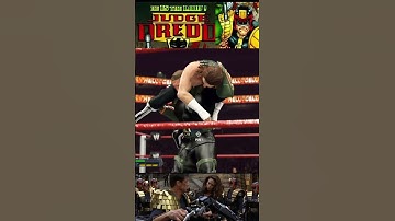 Judge Dredd - Brock Lesnar WWE2K23 #royalrumbleshow