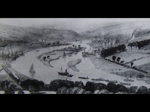 kings-meadow-island-the-river-tyne-uk-history-of-the-north-youtube