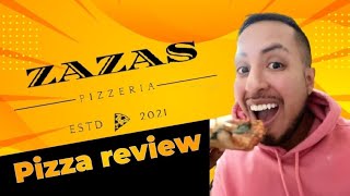 Zazas Pizzeria Review