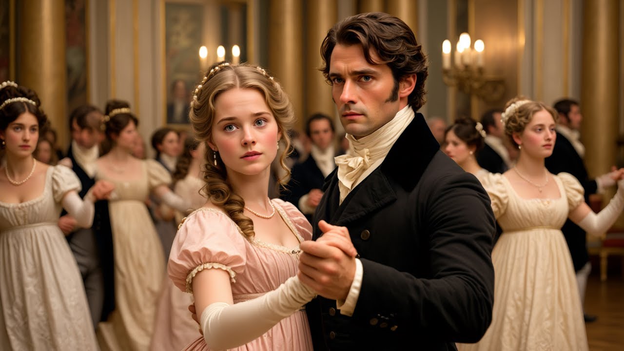 Её заманили в ловушку… герцог предложил спасение, но не обещал счастья