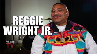 Reggie Wright Jr. on Suge's Homies Plotting to Kidnap Him for Ransom (Part 4)
