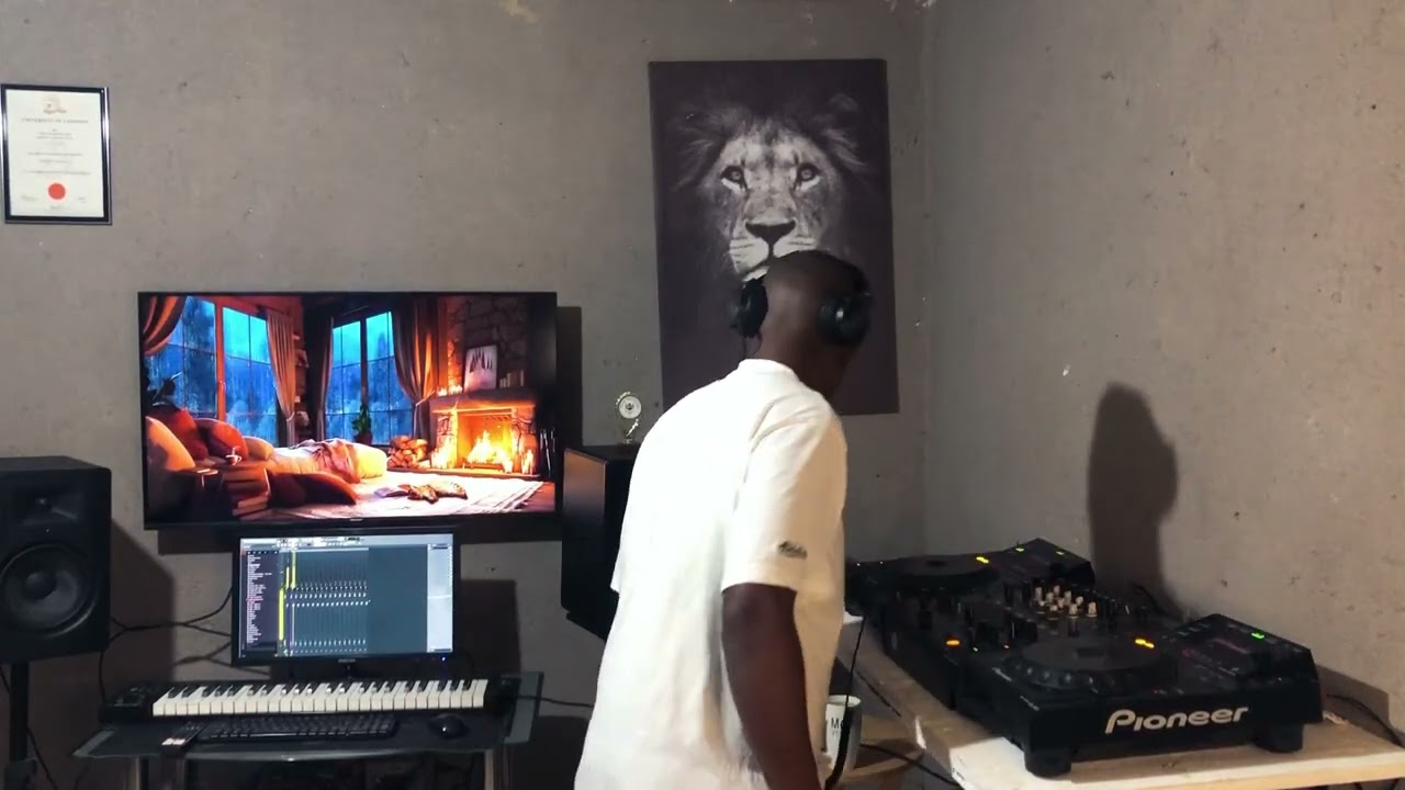 DEEP HOUSE MIX 2025 | BRANDON DHLUDHLU | COCO SA | ARTWORK SOUND | DA GIFTO | SENIOR OAT | KNIGHT SA