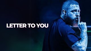 Post Malone - Letter To You (2025)