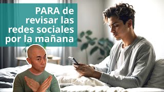 ¡Para de revisar las redes sociales por la mañana! | ¡Hola! Seiiti Arata 342 by Arata Academy SPANISH 2,678 views 1 month ago 12 minutes, 22 seconds