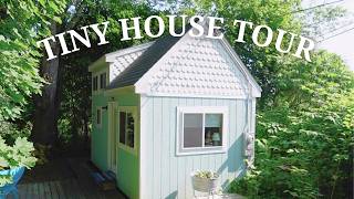 Full Tour of My Sister's Tiny House