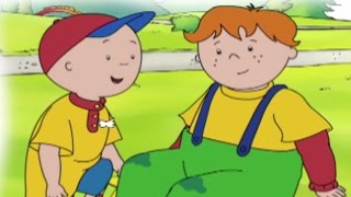 Ruca em português | Ruca Compilação de 1.5 Horas | Caillou Episódio Completo thumbnail
