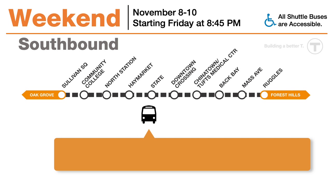 orange-line-weekend-diversion-southbound-november-8-10-2019-youtube