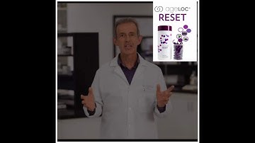 ageLOC RESET TIẾN SỸ MARK PHẦN 1