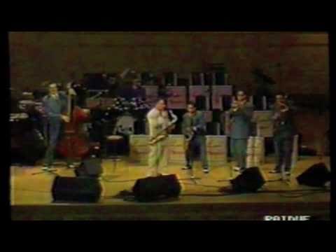 Oh Marie - Ray Gelato at Carnegie Hall 1992