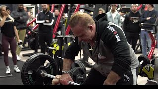Eric Favre Gym Villefranche, Moment de partage !