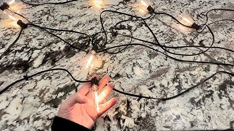 Daybetter 50ft Edison String Lights Review: Bright, Durable, and Stylish Outdoor Lighting