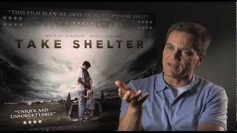Michael Shannon Interview -- Take Shelter | Empire Magazine