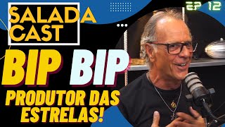 BIP BIP PRODUTOR DAS ESTRELAS!  - SALADACAST - #12   #podcaster #podcasts #saladacast