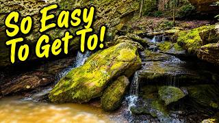Have you ever Chased Waterfalls at Twin Falls