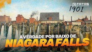 Download Lagu Por que as Cataratas do Niágara têm túneis abandonados enormes em seu subsolo? MP3