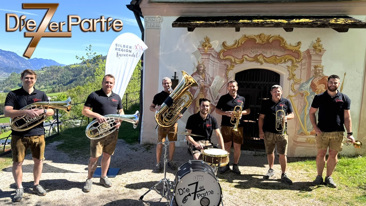 DIE 7er PARTIE - Toi Toi Toi