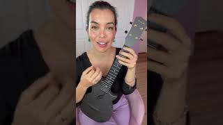 The COOLEST ukulele percussive sound you can try 🔥🔥