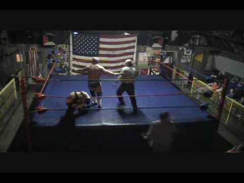 SWA 02-28-2010 Larry D vs Cujo.wmv