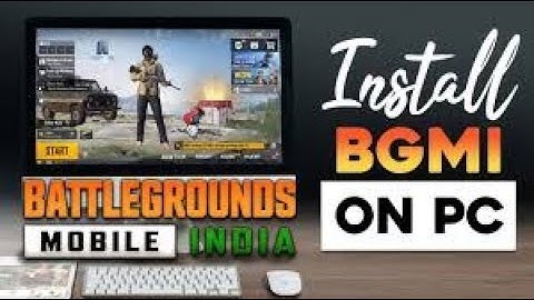 Download BGMI On 2GB Ram PC Directly Without Emulator Play BGMI without Graphics Card .