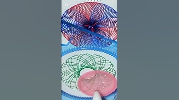 The Mesmerizing Art of Spirographs