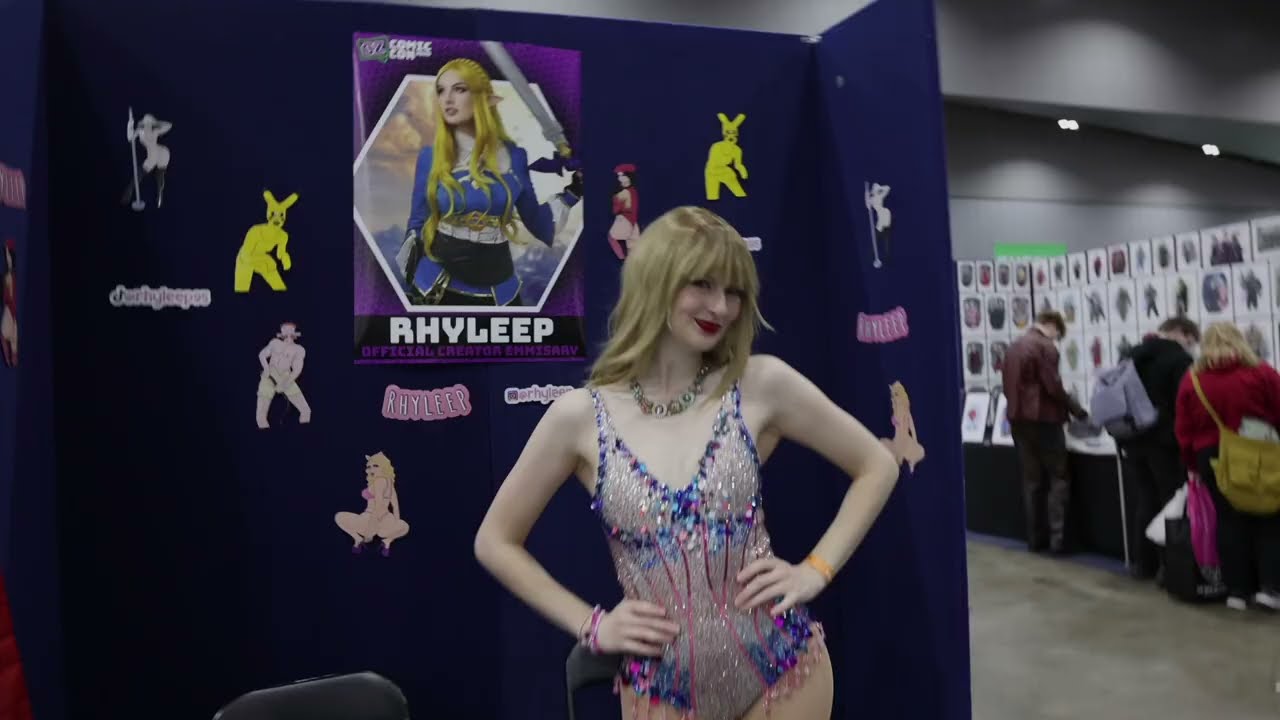 Check out the highlight reel from Oz Comic-Con Melbourne 2025!