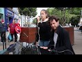 Dancing on my own" Calum Scott * Allie Sherlock cover