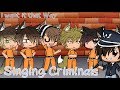 I Want it That Way • Singing Criminals • | Gacha Life |